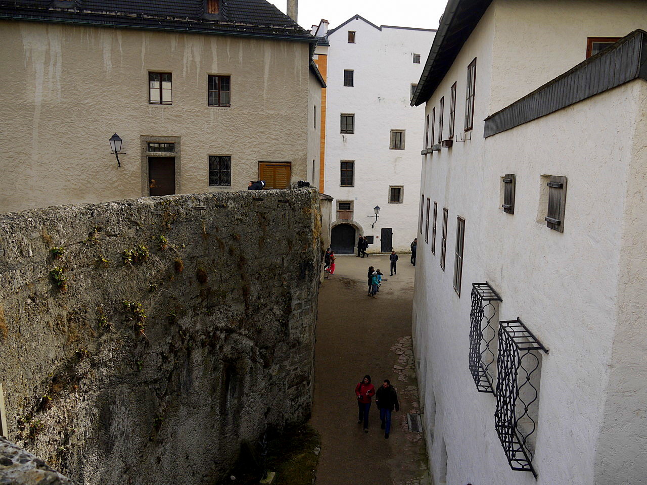Hohensalzburg Fortress